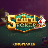 wg777 5 Card Poker