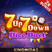 wg777 Dice Duet