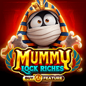 wg777 Mummy Lock Riches slot