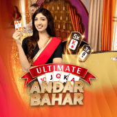 wg777 Ultimate Andar Bahar live casino