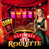 wg777 Ultimate Roulette live casino